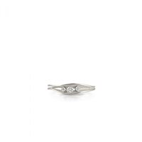 Anello Annamaria Cammilli Donna Dune in Oro Diamante 0.13 Ct GAN2992W - GAN2992W